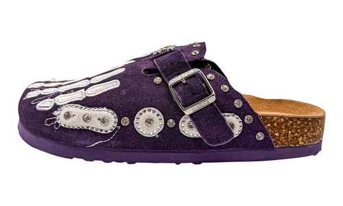 Octavious marks purple lobster - marks,