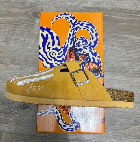 Octavious marks canary orange - octavious,
