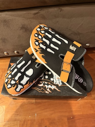 New york clog - om,