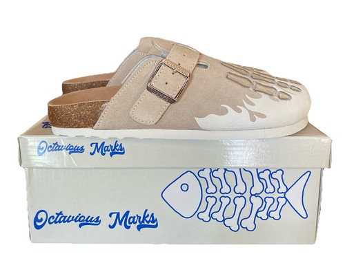 Octavious marks fish - marks,