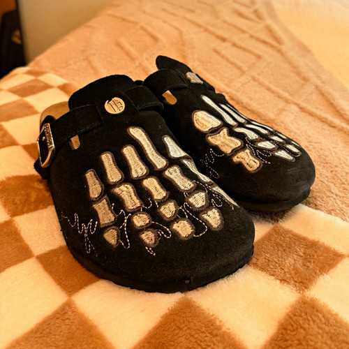 Octavious marks size - marks, 11